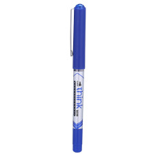Ручка-роллер Deli TOUCH (EQ20130) 0.5мм стреловидный пиш. наконечник синие чернила