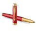 Ручка роллерн. Parker IM Premium T318 (2143647) Red GT подар.кор.