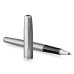 Ручка роллерн. Parker Sonnet T546 (2146875) Stainless Steel CT подар.кор.