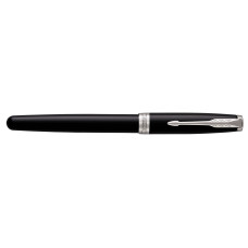 Ручка роллерн. Parker Sonnet Core T539 (1931501) LaqBlack СT подар.кор.