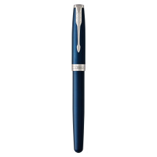 Ручка роллерн. Parker Sonnet Core T539 (1931535) LaqBlue CT подар.кор.