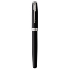 Ручка роллерн. Parker Sonnet Core T529 (1931523) Matte Black CT подар.кор.