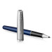 Ручка роллерн. Parker Sonnet T546 (2146639) Blue CT подар.кор.