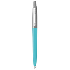 Ручка шариков. Parker Jotter Original K60 Azure Blue 2197C (R2123112) M синие подар.кор.