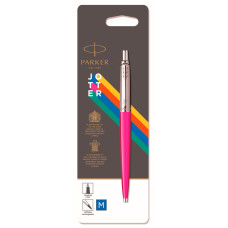 Ручка шариков. Parker Jotter Color (2075996) розовый блистер