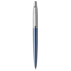 Ручка шариков. Parker Jotter Core K63 (1953191) Waterloo Blue CT подар.кор.