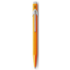 Ручка шариков. Carandache Office Popline (849.530) Orange Fluo подар.кор.