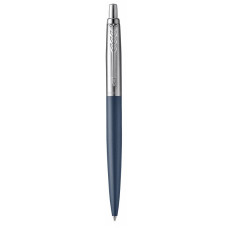 Ручка шариков. Parker Jotter XL K69 (2068359) Matte Blue CT подар.кор.