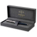 Ручка шариков. Parker 51 Core (2123503) Midnight Blue CT подар.кор.