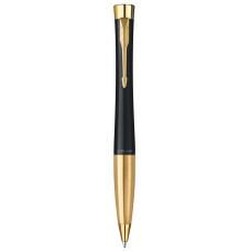 Ручка шариков. Parker Urban Core K314 (2143640) Muted Black GT подар.кор.