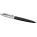 Ручка шариков. Parker Jotter XL K69 (2068358) Matte Black CT подар.кор.