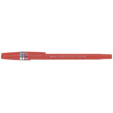 Ручка шариков. Zebra H-8000 (E20663) красный d=0.5мм красные