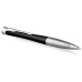 Ручка шариков. Parker Urban Core (2150858) Muted Black CT M черные подар.кор.европод.