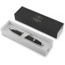 Ручка шариков. Parker IM Essential K319 (2143632) Matte Black CT подар.кор.