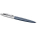 Ручка шариков. Parker Jotter XL K69 (2068359) Matte Blue CT подар.кор.