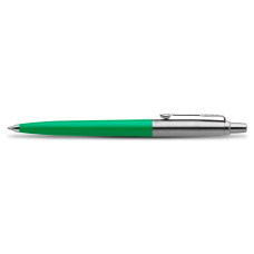Ручка шариков. Parker Jotter Color (2076058) зеленый блистер