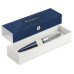 Ручка шариков. Waterman Embleme (2100403) Blue CT подар.кор.