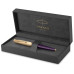 Ручка шариков. Parker 51 Premium (2123518) Plum GT подар.кор.