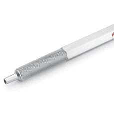 Ручка шариков. Rotring 600 (2032578) серебристый d=0.5мм