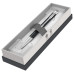 Ручка шариков. Parker Urban Core (2150858) Muted Black CT M черные подар.кор.европод.