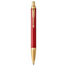 Ручка шариков. Parker IM Premium K318 (2143644) Red GT подар.кор.