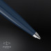 Ручка шариков. Parker 51 Core (2123503) Midnight Blue CT подар.кор.