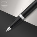 Ручка шариков. Parker IM Essential K319 (2143632) Matte Black CT подар.кор.