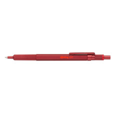 Ручка шариков. Rotring 600 (2114261) красный d=0.5мм