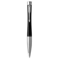 Ручка шариков. Parker Urban Core K314 (2143639) Muted Black CT подар.кор.