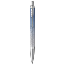 Ручка шариков. Parker IM SE K316 Polar (2153005) синие подар.кор.