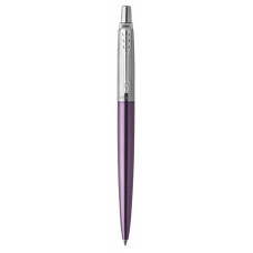 Ручка шариков. Parker Jotter Core K63 (1953190) Victoria Violet CT M синие подар.кор.