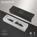 Ручка шариков. Parker IM Essential K319 (2143632) Matte Black CT подар.кор.