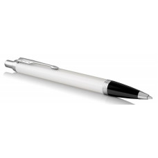 Ручка шариков. Parker IM Core K321 (1931675) White CT подар.кор.