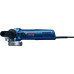 Углошлифовальная машина Bosch GWS 9-125 S 900Вт 11000об/мин рез.шпин.:M14 d=125мм