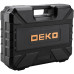 Дрель-шуруповерт Deko DKCD20FU-Li SET 3 20Вт аккум. патрон:быстрозажимной (кейс в комплекте)