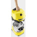Строительный пылесос Karcher WD 4 S V-20/5/22 1000Вт (уборка: сухая/сбор воды) желтый