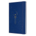 Блокнот Moleskine LIMITED EDITION SAILOR MOON LESRQP060A 130х210мм 240стр. линейка синий Sceptre