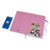 Блокнот Moleskine LIMITED EDITION SAILOR MOON LESRQP060A 130х210мм 240стр. линейка синий Sceptre