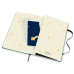 Блокнот Moleskine LIMITED EDITION PETIT PRINCE LEPP03QP060A Large 130х210мм 192стр. линейка твердая обложка зеленый