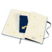 Блокнот Moleskine LIMITED EDITION PETIT PRINCE LEPP03QP060B Large 130х210мм 192стр. линейка твердая обложка синий