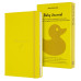 Блокнот Moleskine PASSION BABY PASBABY Large 130х210мм 400стр. подар.кор. желтый