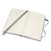 Блокнот Moleskine CLASSIC EXPENDED QP060EXPB20 Large 130х210мм 400стр. линейка твердая обложка синий сапфир