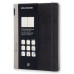 Блокнот Moleskine PROFESSIONAL PROPFNTB4HBK XLarge 190х250мм 192стр. твердая обложка черный