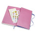 Блокнот Moleskine LIMITED EDITION SAILOR MOON LESRQP060A 130х210мм 240стр. линейка синий Sceptre