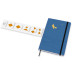 Блокнот Moleskine LIMITED EDITION PETIT PRINCE LEPP03QP060B Large 130х210мм 192стр. линейка твердая обложка синий