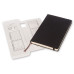 Блокнот Moleskine PROFESSIONAL PROPFNTB3HBK Large 130х210мм 240стр. твердая обложка черный