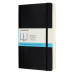 Блокнот Moleskine CLASSIC SOFT EXPENDED QP619EXP Large 130х210мм 400стр. пунктир мягкая обложка черный