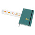 Блокнот Moleskine LIMITED EDITION PETIT PRINCE LEPP03QP060A Large 130х210мм 192стр. линейка твердая обложка зеленый