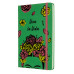 Блокнот Moleskine LIMITED EDITION FRIDA KAHLO LEFKQP060 Large 130х210мм 240стр. линейка твердая обложка зеленый