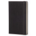 Блокнот Moleskine PROFESSIONAL PROPFNTB3HBK Large 130х210мм 240стр. твердая обложка черный